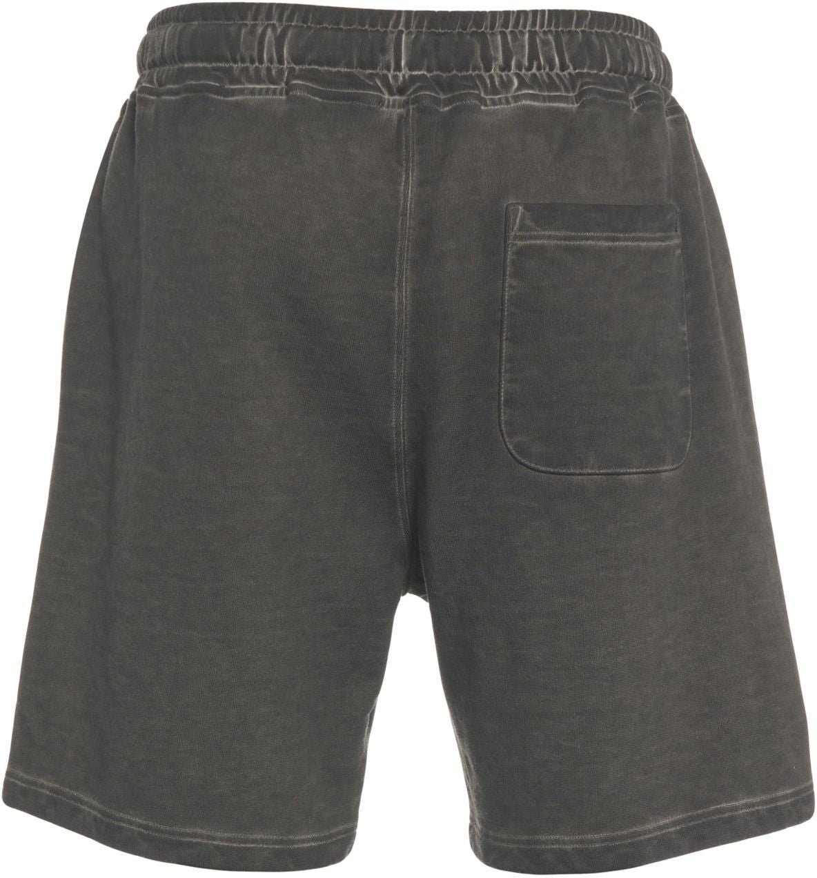 Dondup Sweat-shorts Grijs