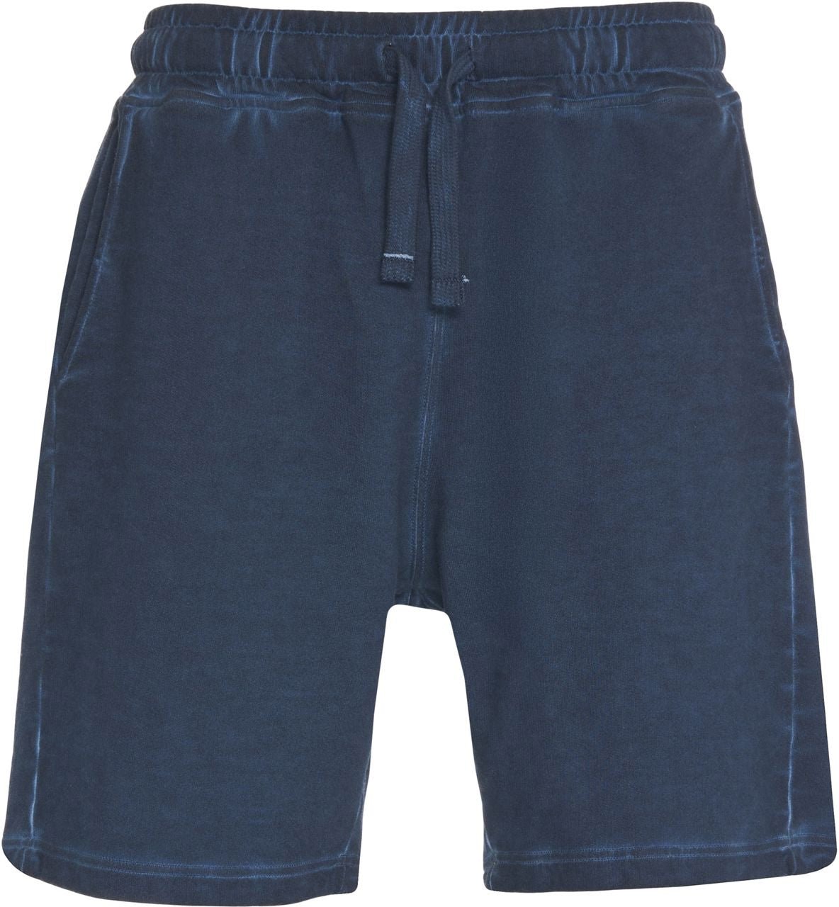 Dondup Sweat-shorts Blauw