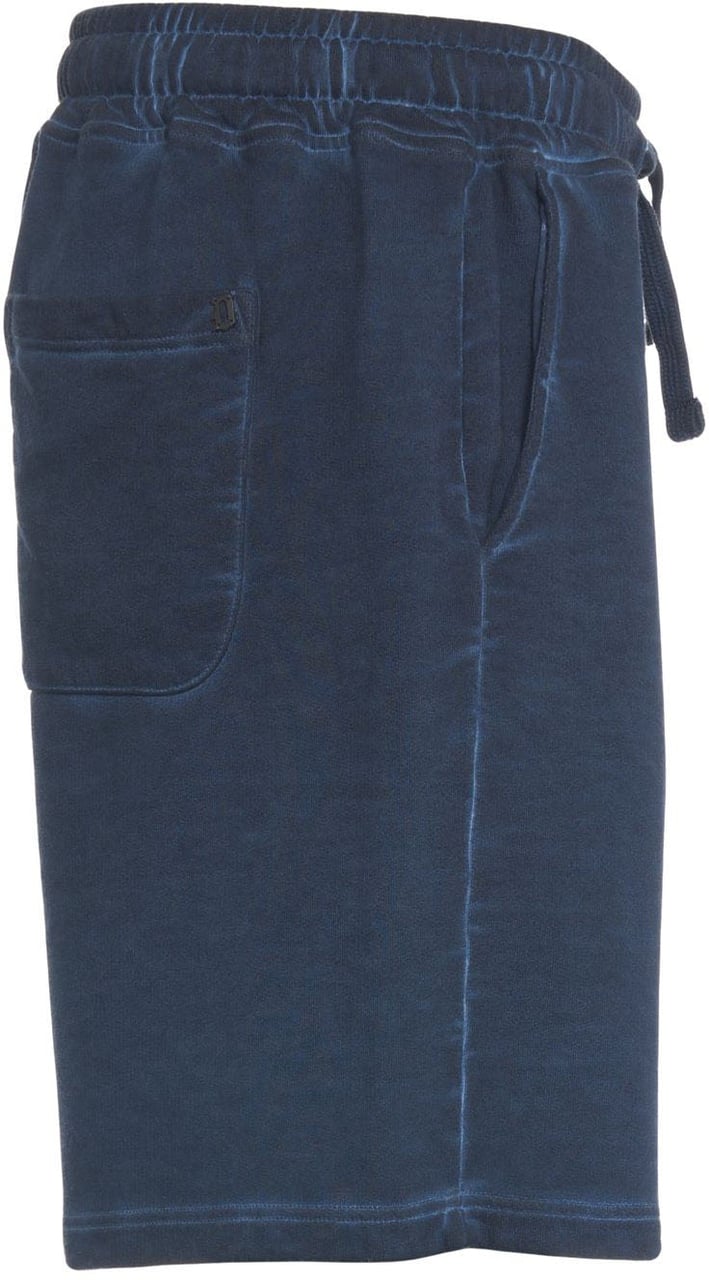 Dondup Sweat-shorts Blauw