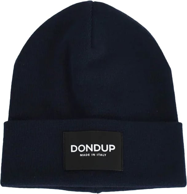 Dondup Hats Blue Blauw