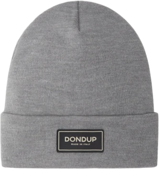 Dondup Hats Grey Grijs