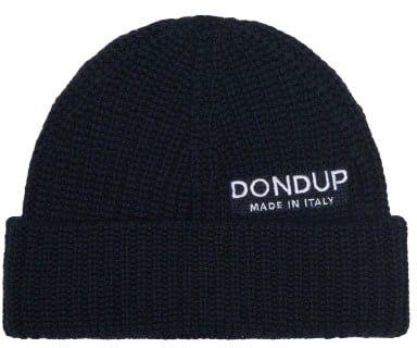 Dondup Hats Black Zwart
