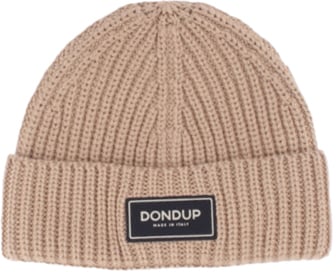 Dondup Hats Beige Beige