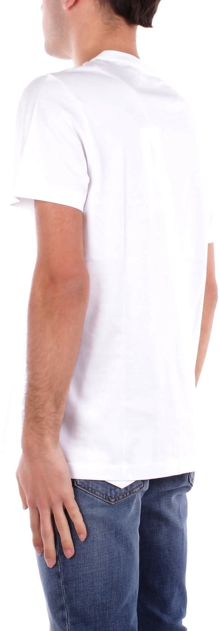 Dondup T-Shirts And Polos White Wit