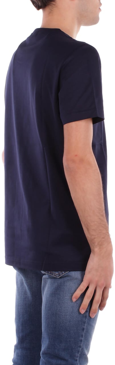 Dondup T-Shirts And Polos Blu Navy