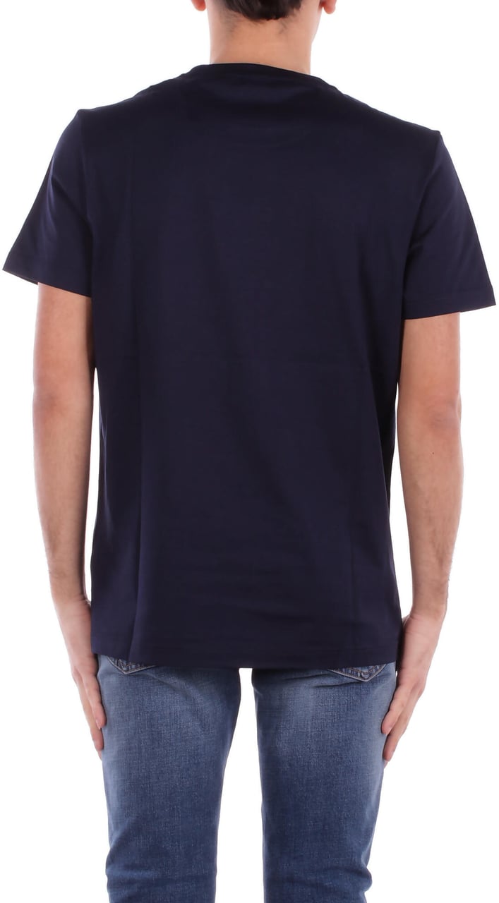 Dondup T-Shirts And Polos Blu Navy