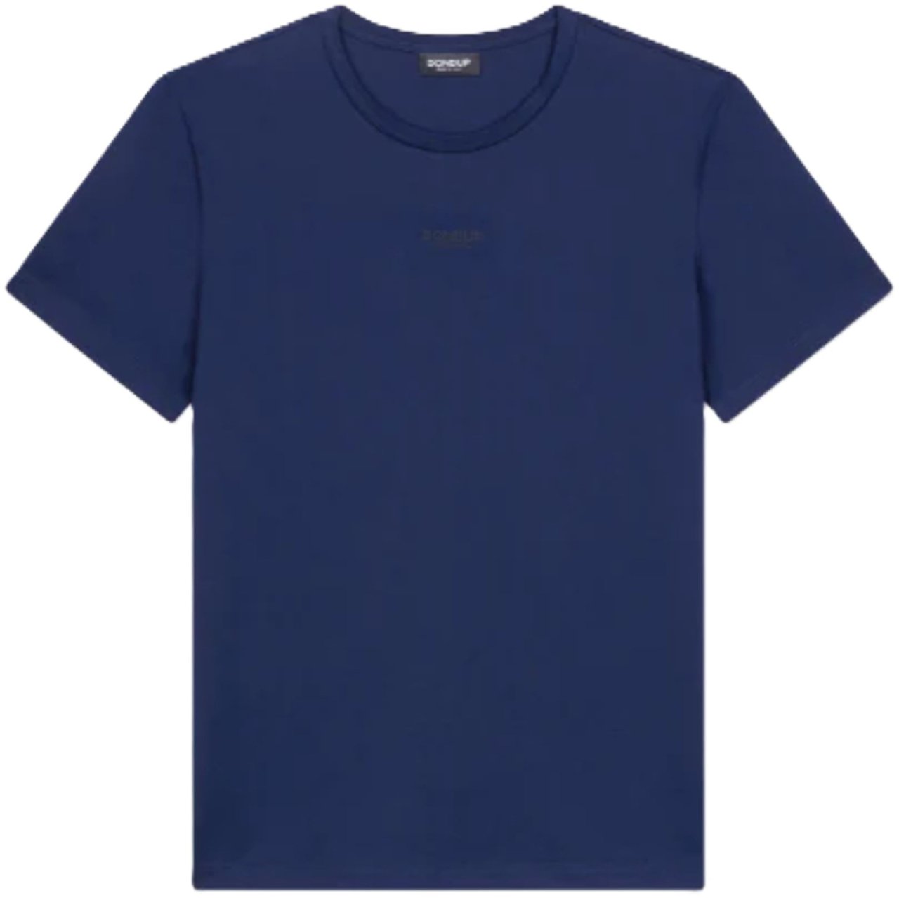 Dondup T-Shirts And Polos Universo Navy