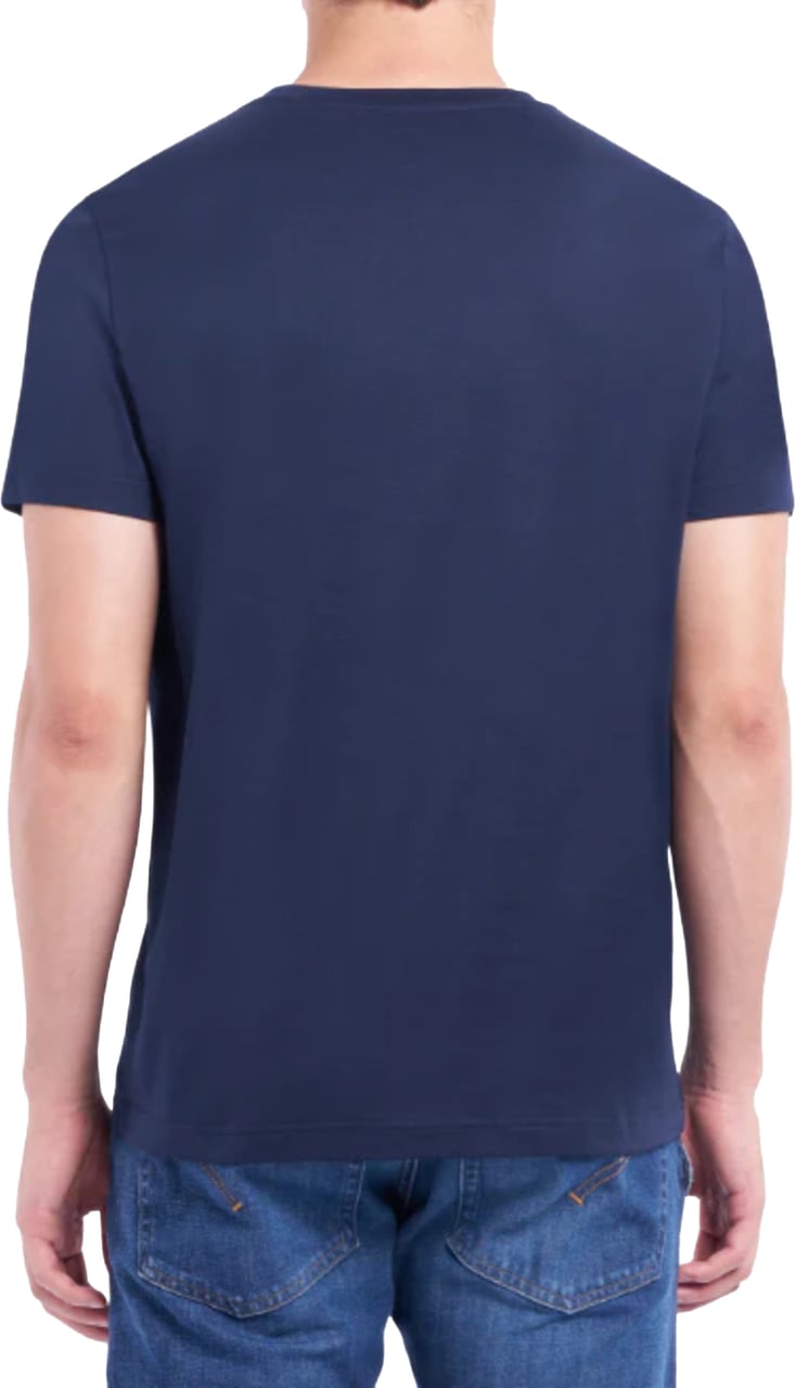 Dondup T-Shirts And Polos Universo Navy