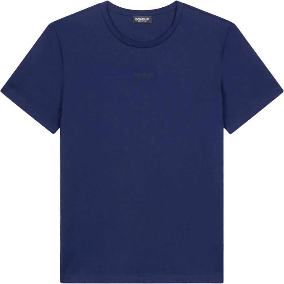 Dondup T-Shirts And Polos Universo Navy