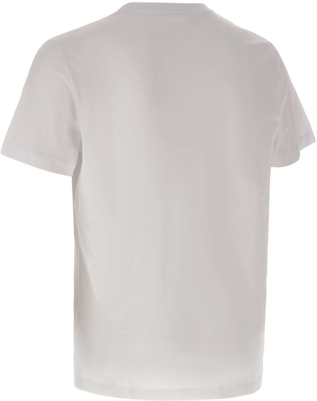 Dondup T-Shirts And Polos White Wit