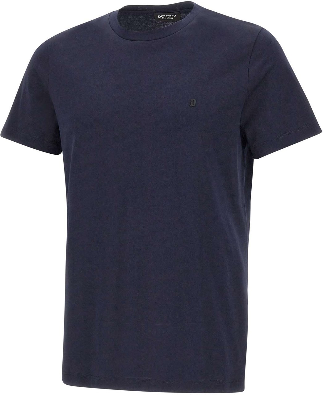 Dondup T-Shirts And Polos Blue Blauw