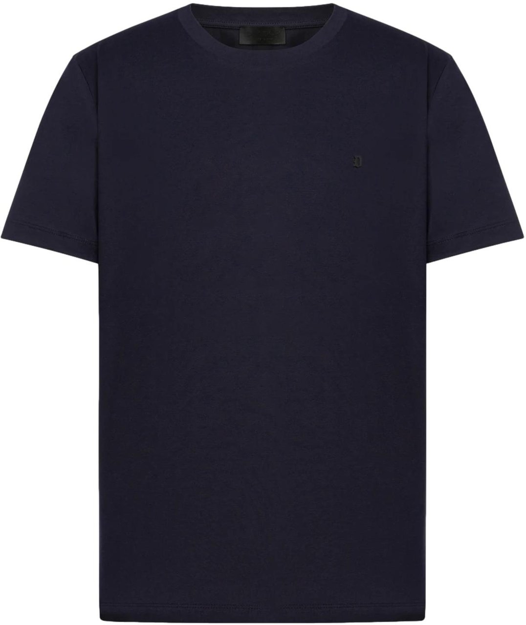 Dondup T-Shirts And Polos Universo Navy