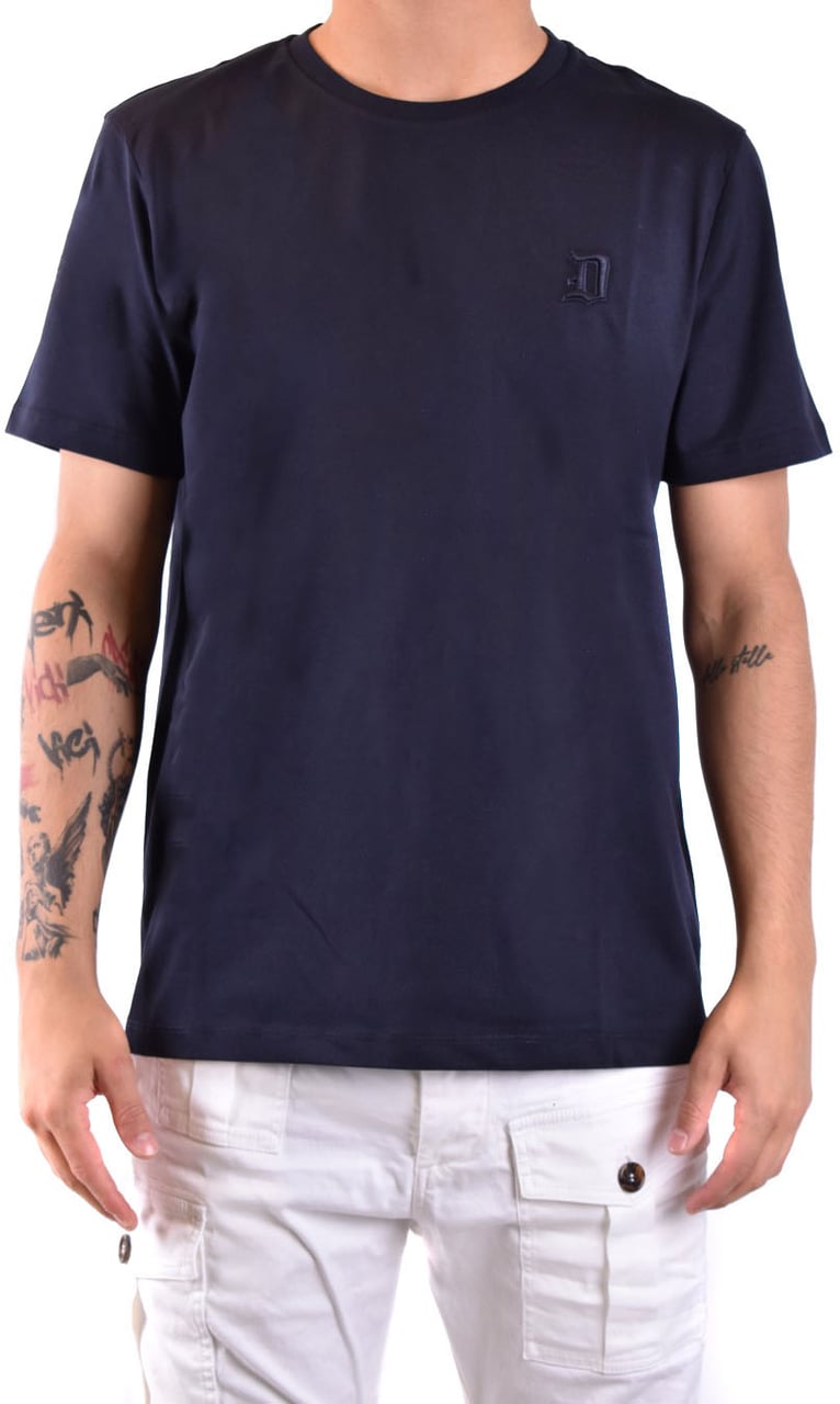 Dondup T-shirts Divers Divers