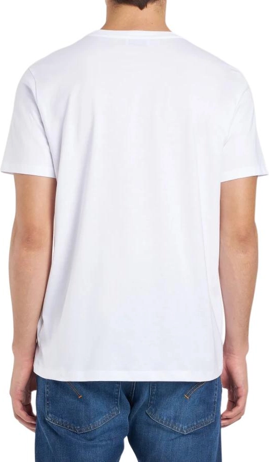 Dondup T-Shirts And Polos White Wit