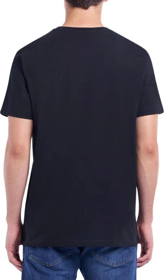 Dondup T-Shirts And Polos Black Zwart