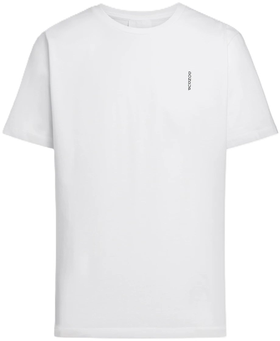 Dondup T-Shirts And Polos White Wit