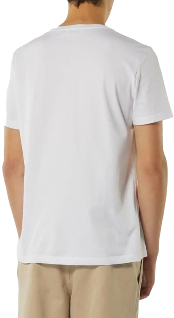 Dondup Polos White Wit