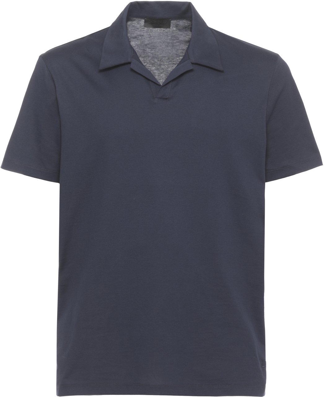 Dondup T-Shirts And Polos Blue Navy