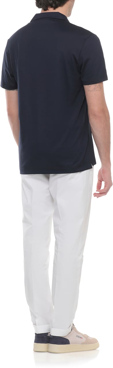 Dondup T-Shirts And Polos Blue Navy