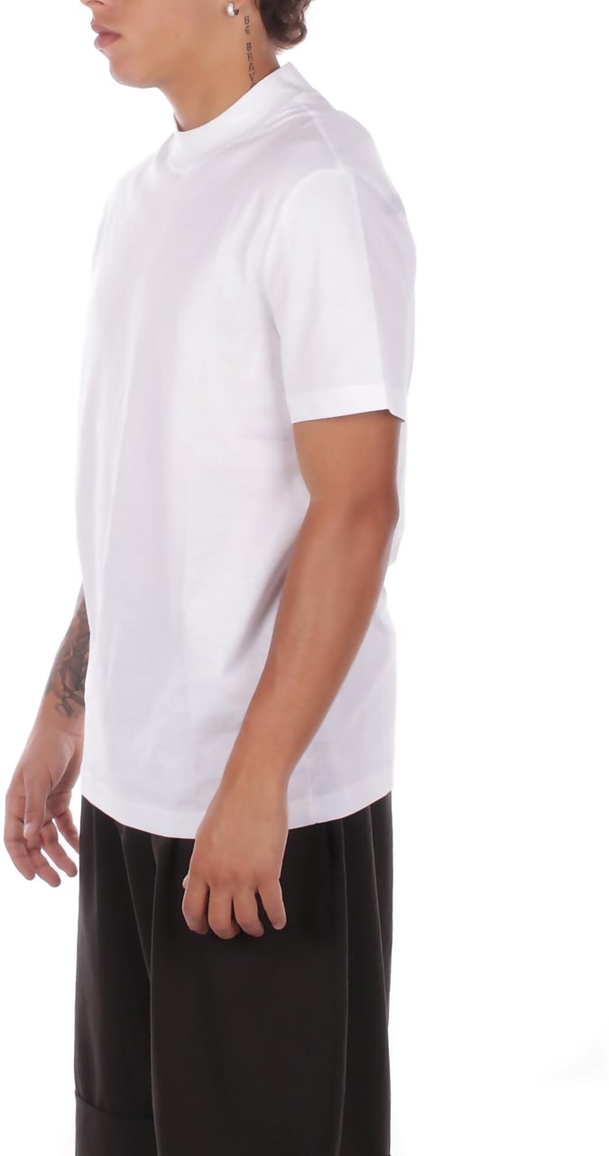 Dondup T-Shirts And Polos White Wit