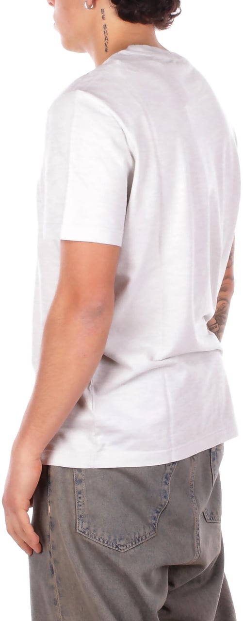 Dondup T-Shirts And Polos Cristallo Divers