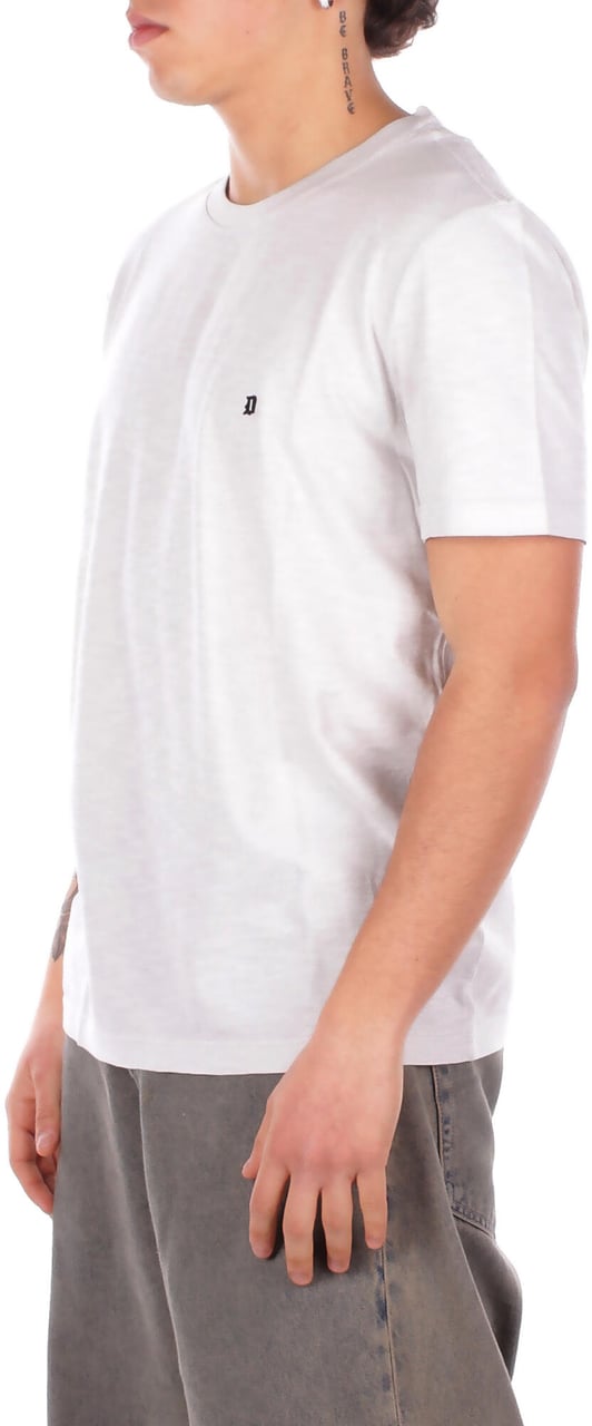 Dondup T-Shirts And Polos Cristallo Divers