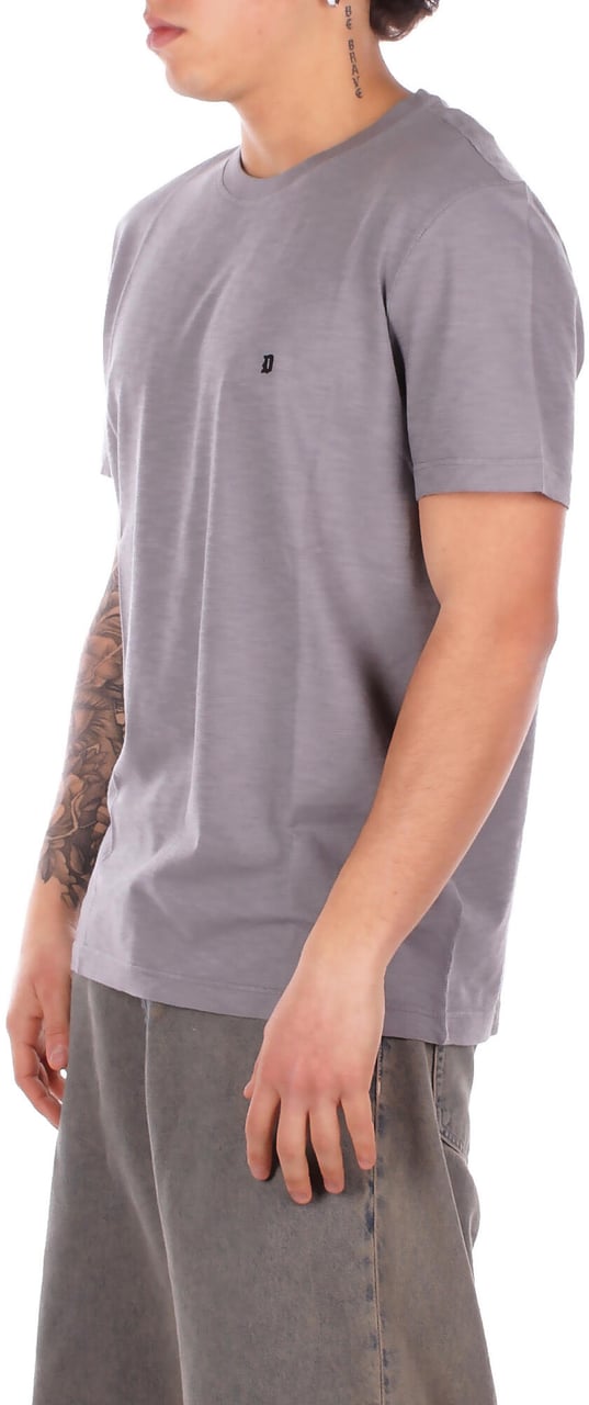 Dondup T-Shirts And Polos Fume Divers