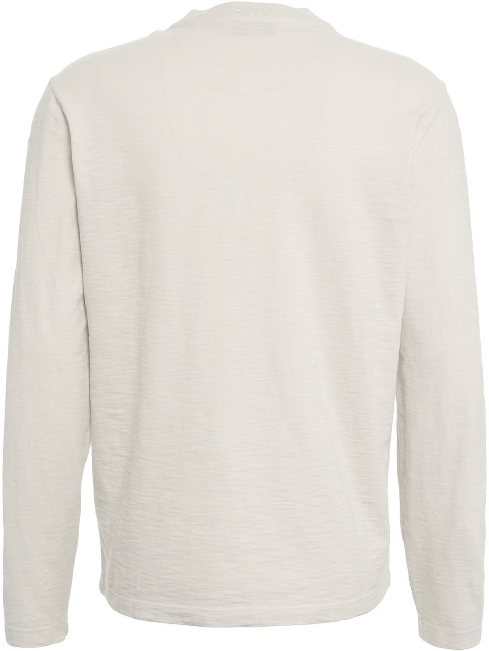 Dondup Henley shirt Grijs