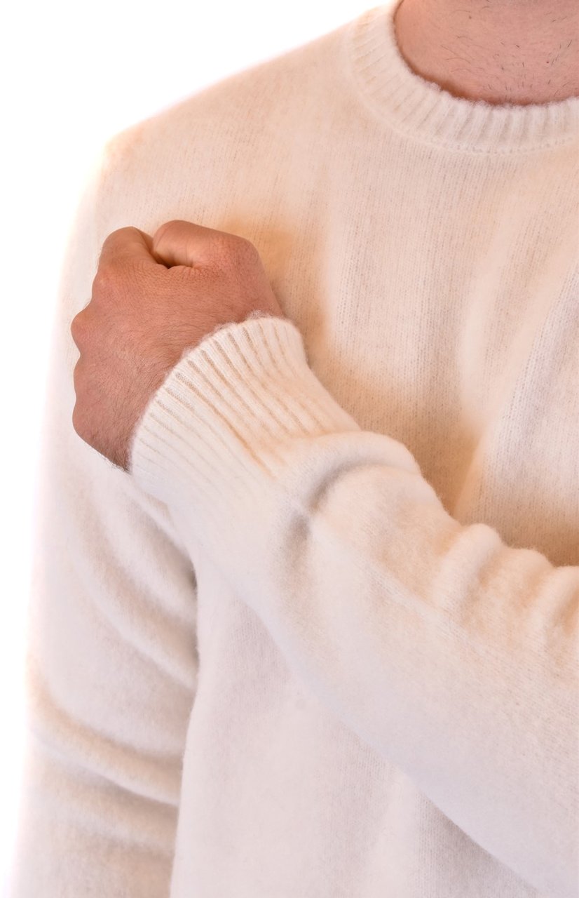 Dondup DONDUP UT103M00807002DU042 Wit