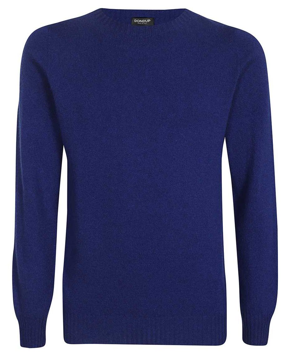 Dondup Cashmere sweater Blauw