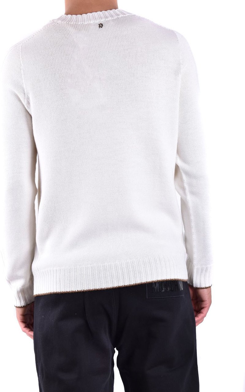 Dondup DONDUP UT166 M00856U 002002 Wit