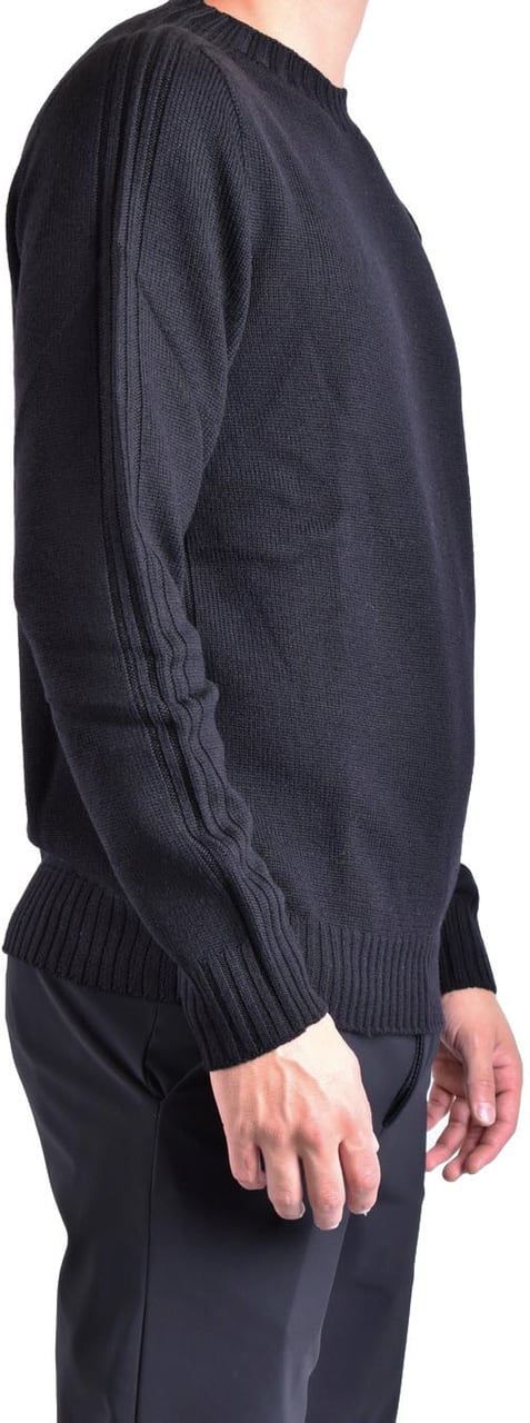 Dondup Sweaters Black Zwart