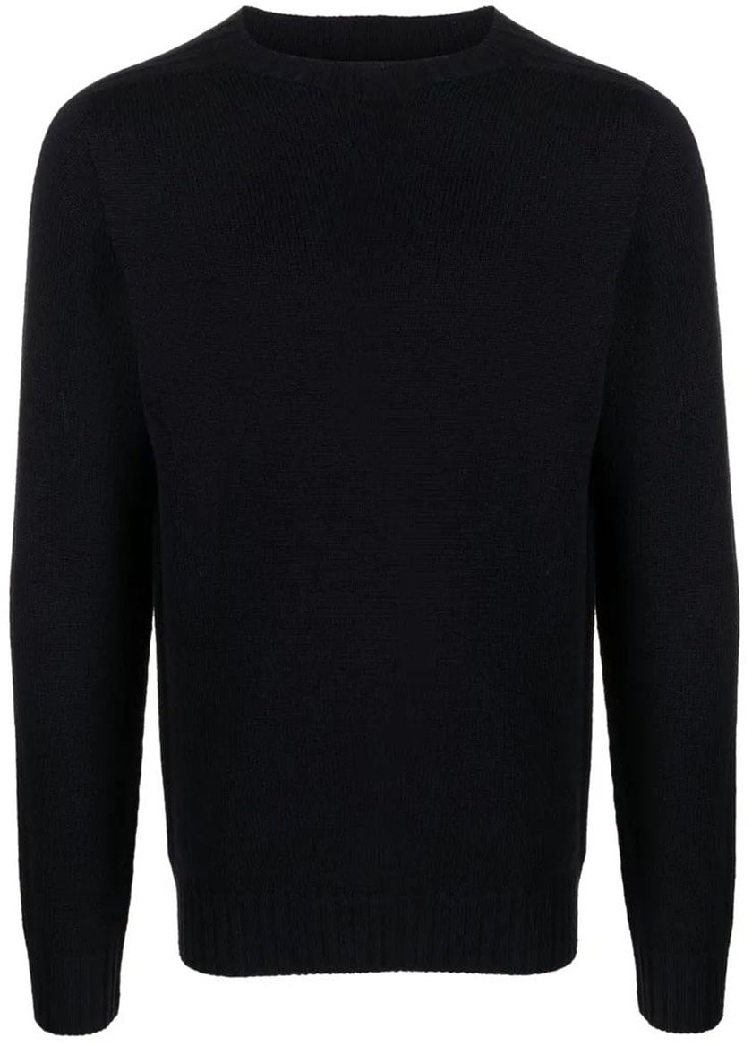 Dondup Sweaters Black Zwart