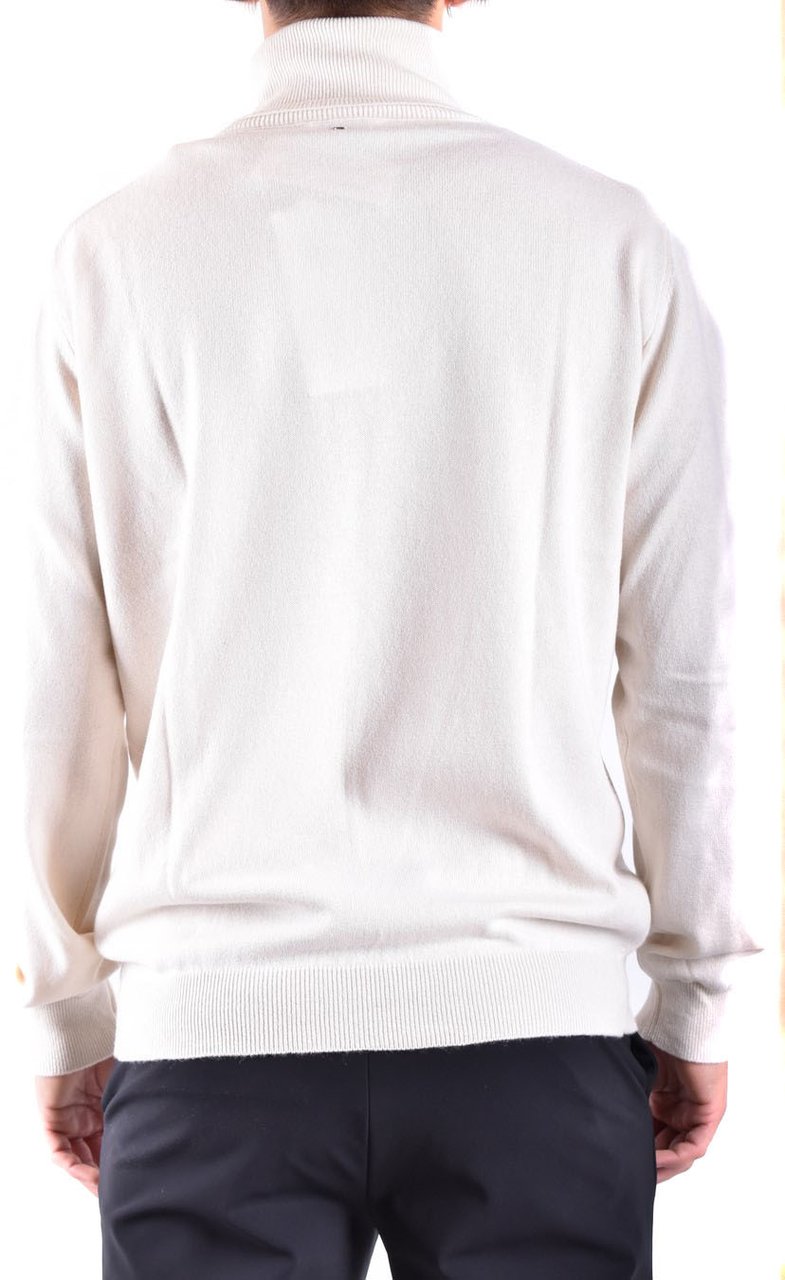 Dondup Sweaters White Wit