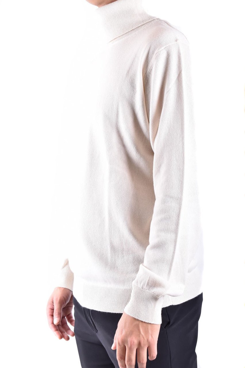 Dondup Sweaters White Wit