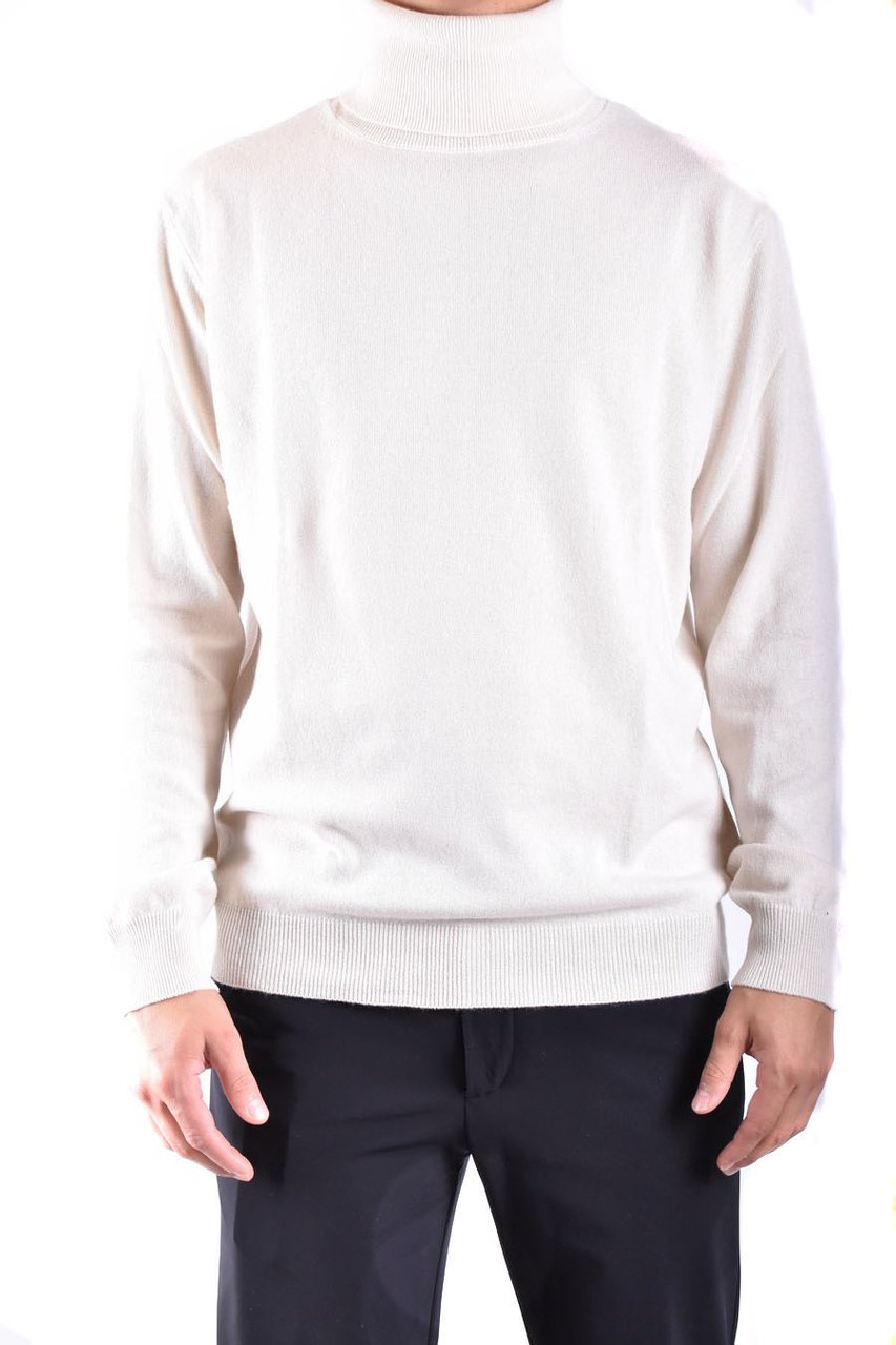 Dondup Sweaters White Wit