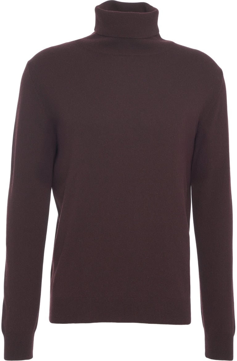 Dondup Wool blend turtleneck sweater Divers
