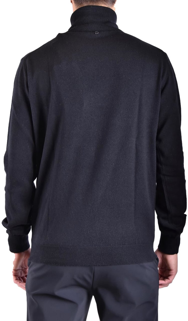 Dondup Sweaters Black Zwart