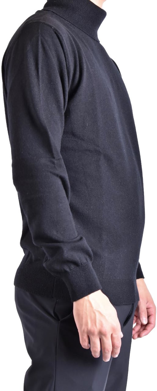 Dondup Sweaters Black Zwart