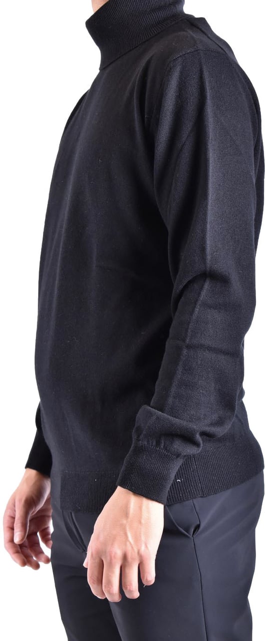 Dondup Sweaters Black Zwart