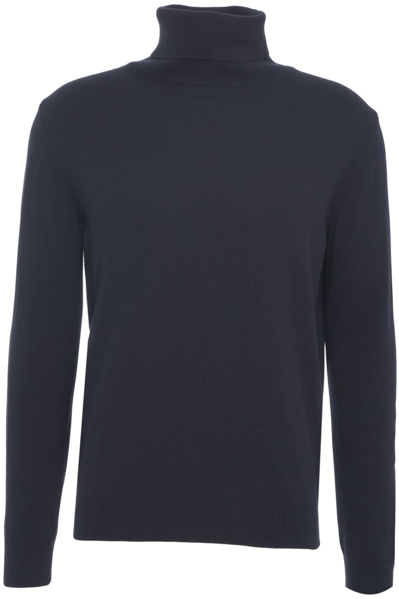 Dondup Dolcevita in misto lana Blauw