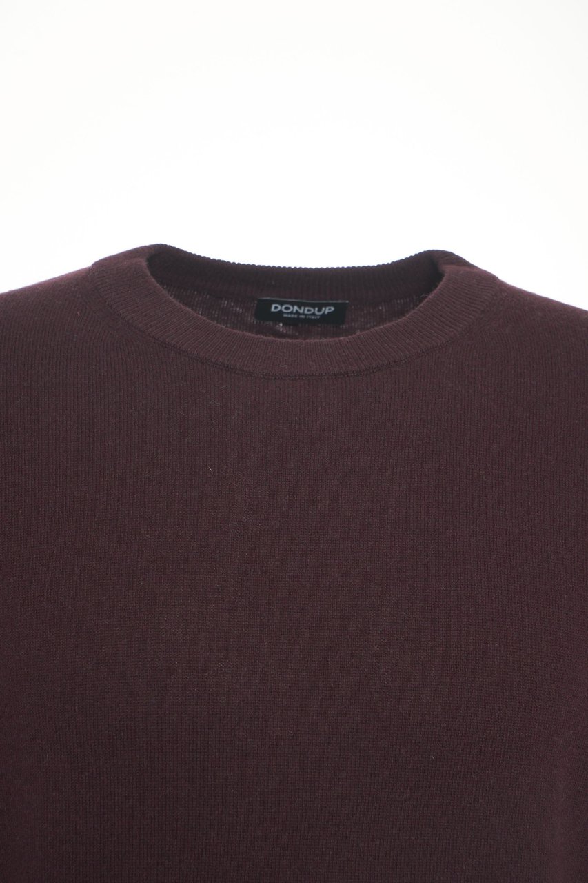 Dondup Sweater in cashmere-silk blend Divers
