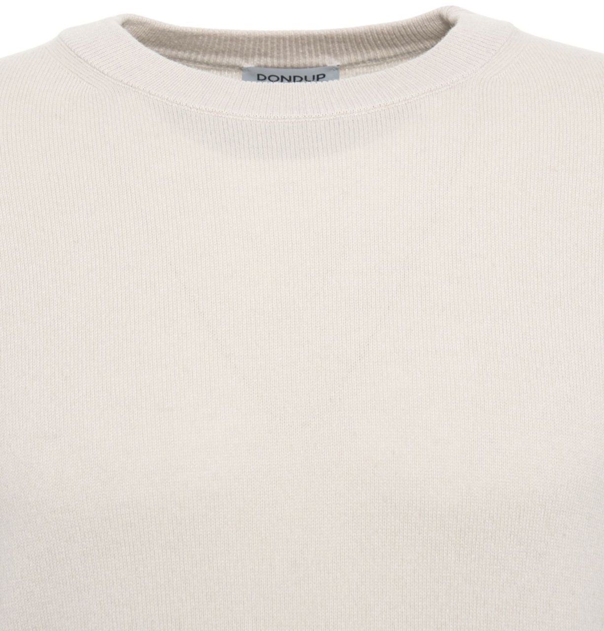 Dondup Sweater in cashmere-silk blend Beige