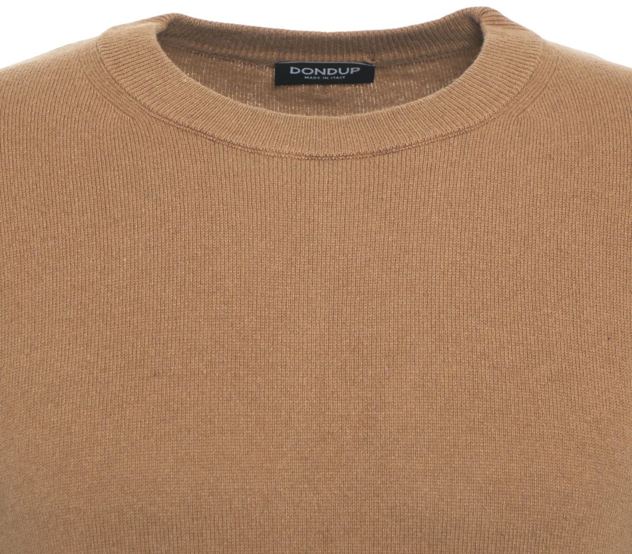 Dondup Sweater in cashmere-silk blend Bruin