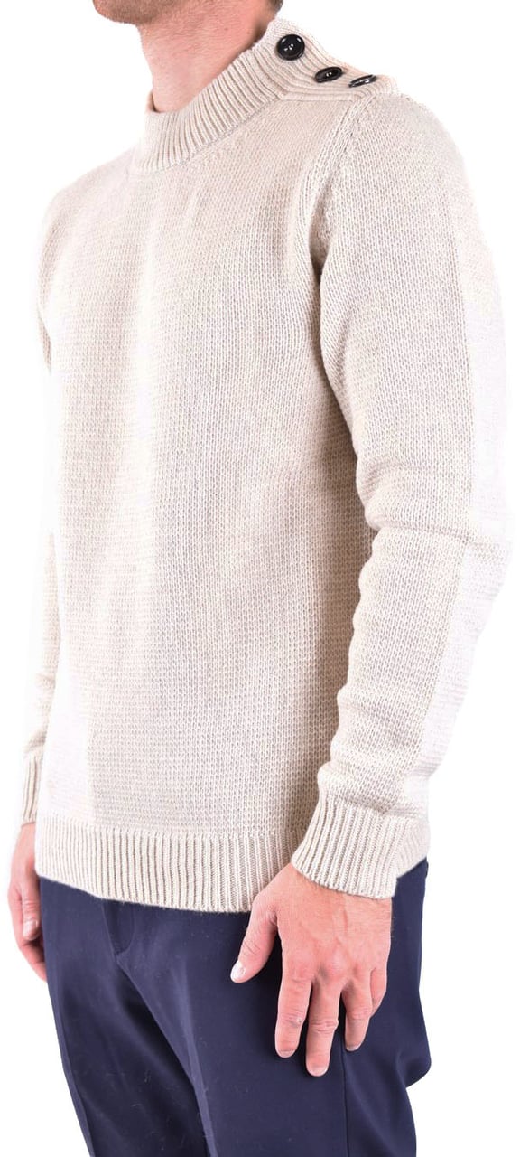 Dondup Sweaters White Wit