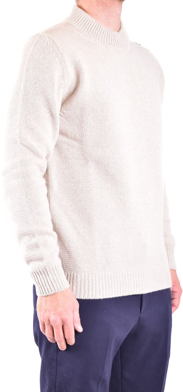 Dondup Sweaters White Wit
