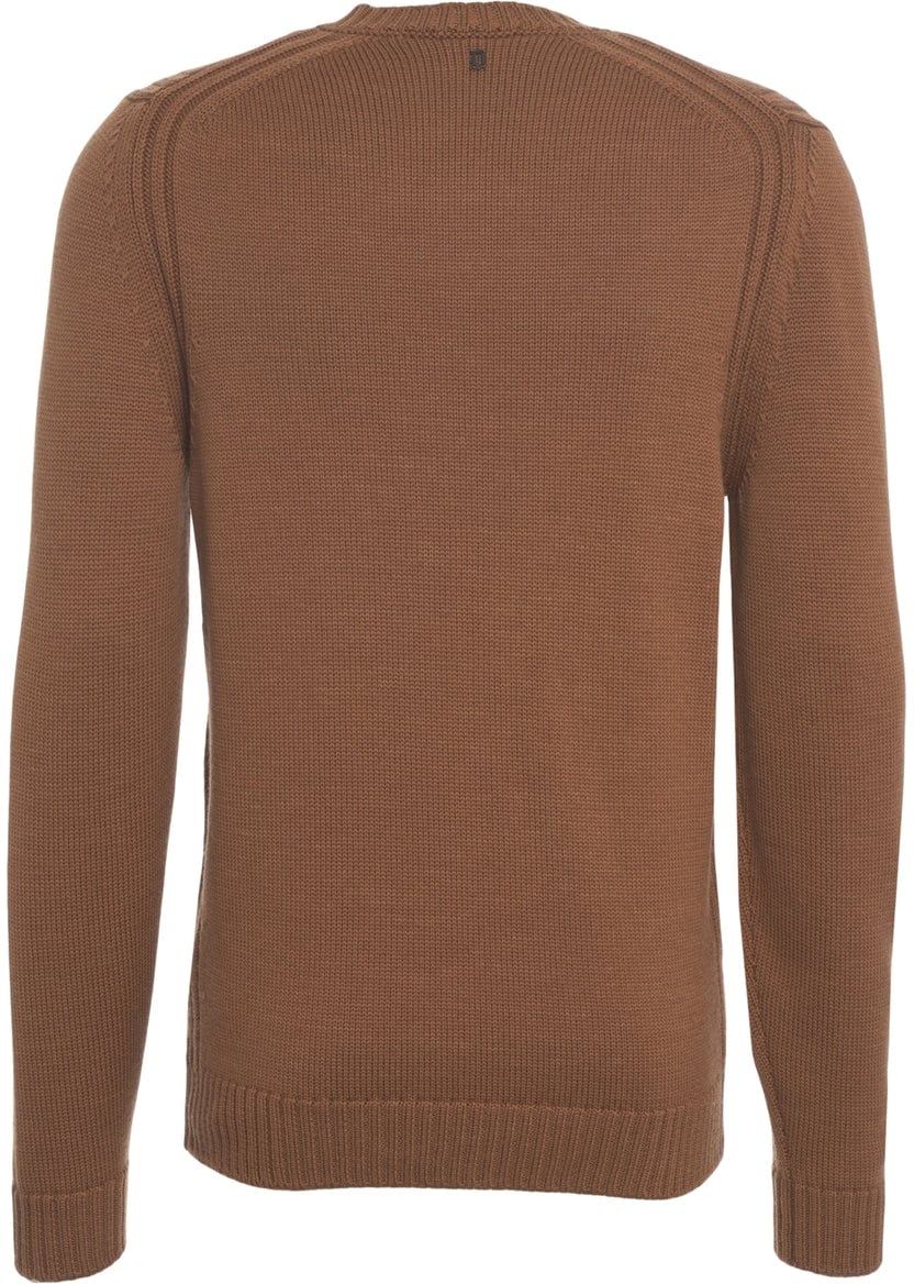 Dondup Wool sweater Bruin