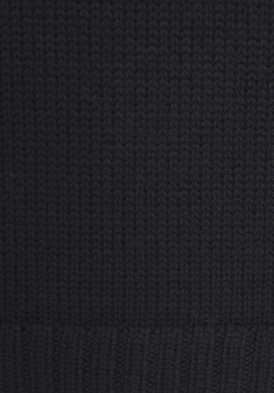 Dondup Maglione in lana Blauw