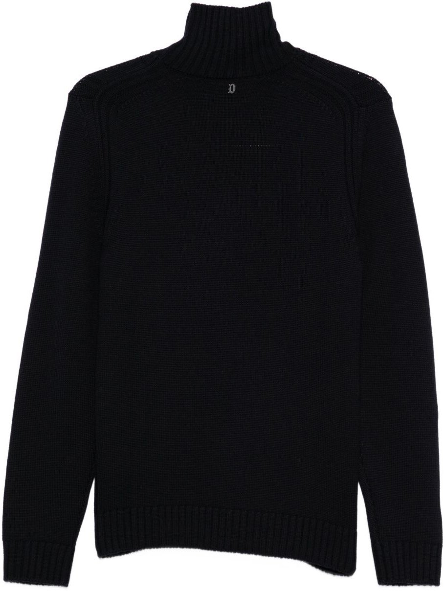 Dondup Dondup Maglie Blu Blauw