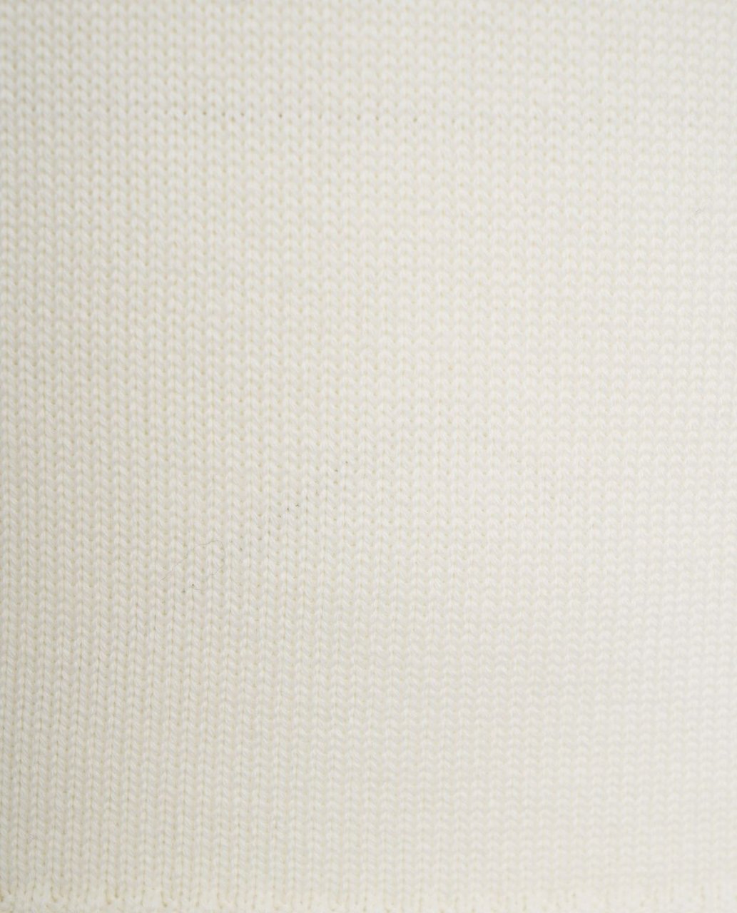 Dondup Wool turtleneck sweater Wit
